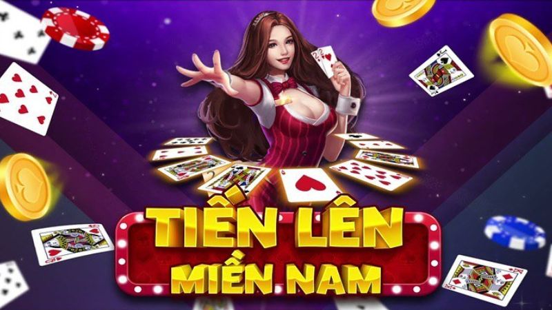 cach choi tien len mien nam