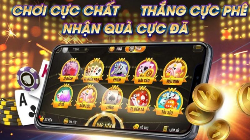 game doi thuong uy tin