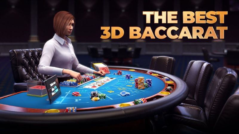 baccarat truc tuyen