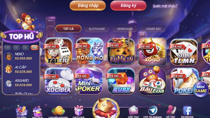 game bài tài xỉu