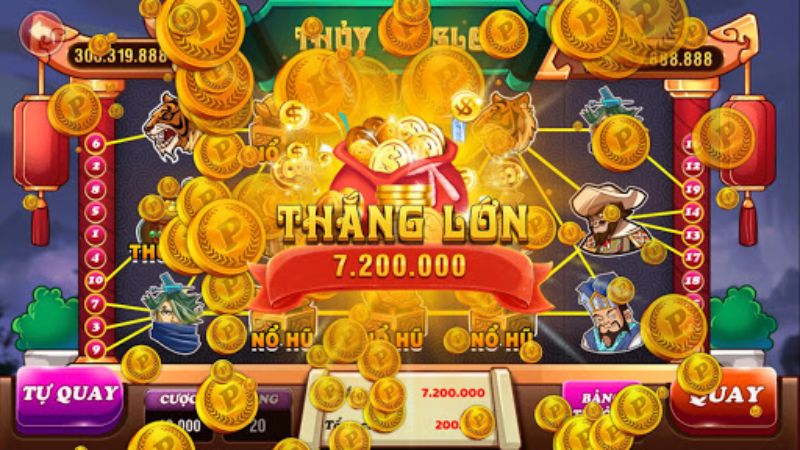 game Nổ Hũ Quốc Tế